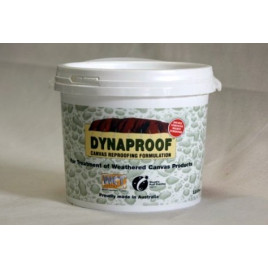 Dynaproof Cotton Canvas Waterproofing Solution - 4 litres